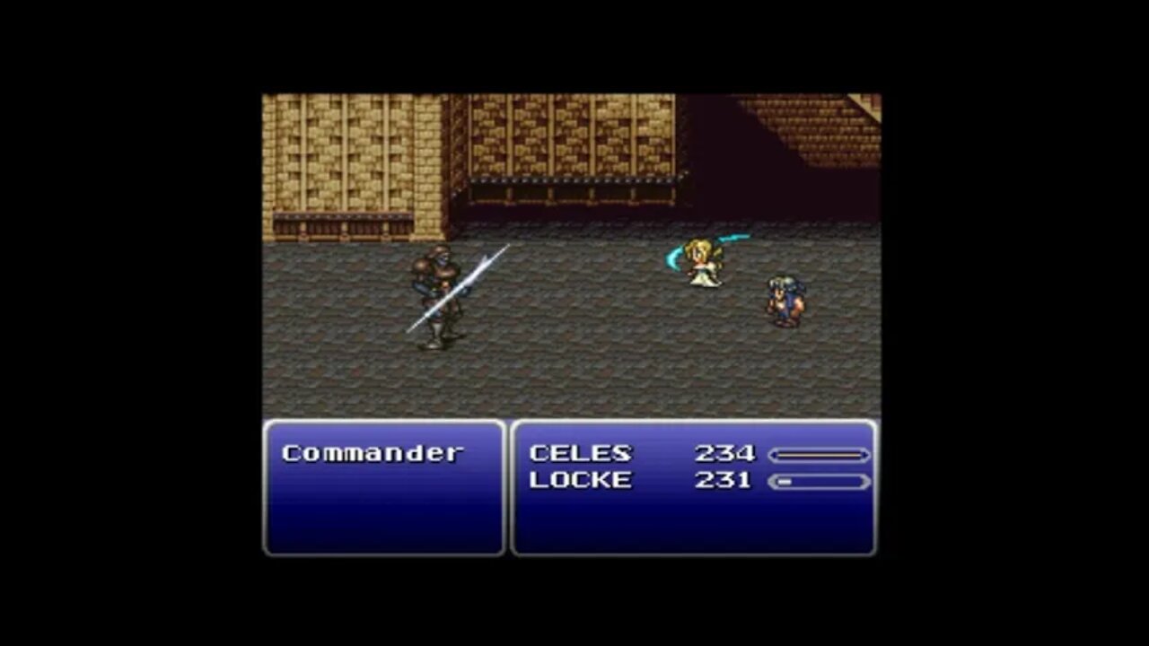 If Final Fantasy 6 had better graphics
