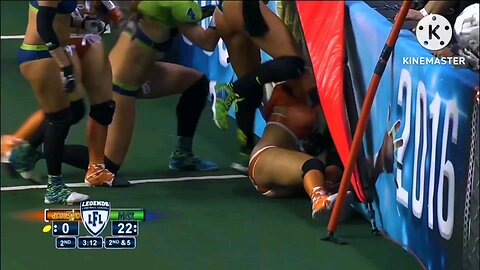 LFL WK 1 BIG HITS