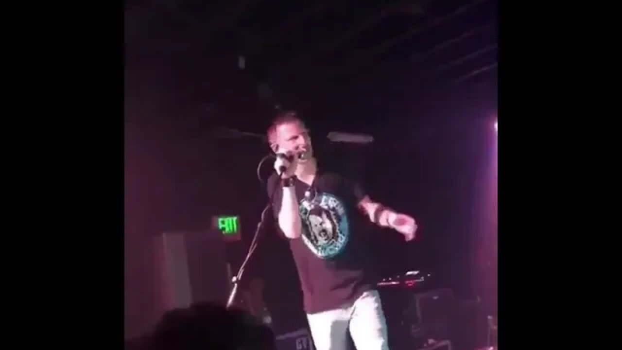 Fozzy Find A Backup Lead Singer