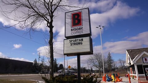 Mid-Michigan Biggby's brew up support for Spartan Strong fundraiser