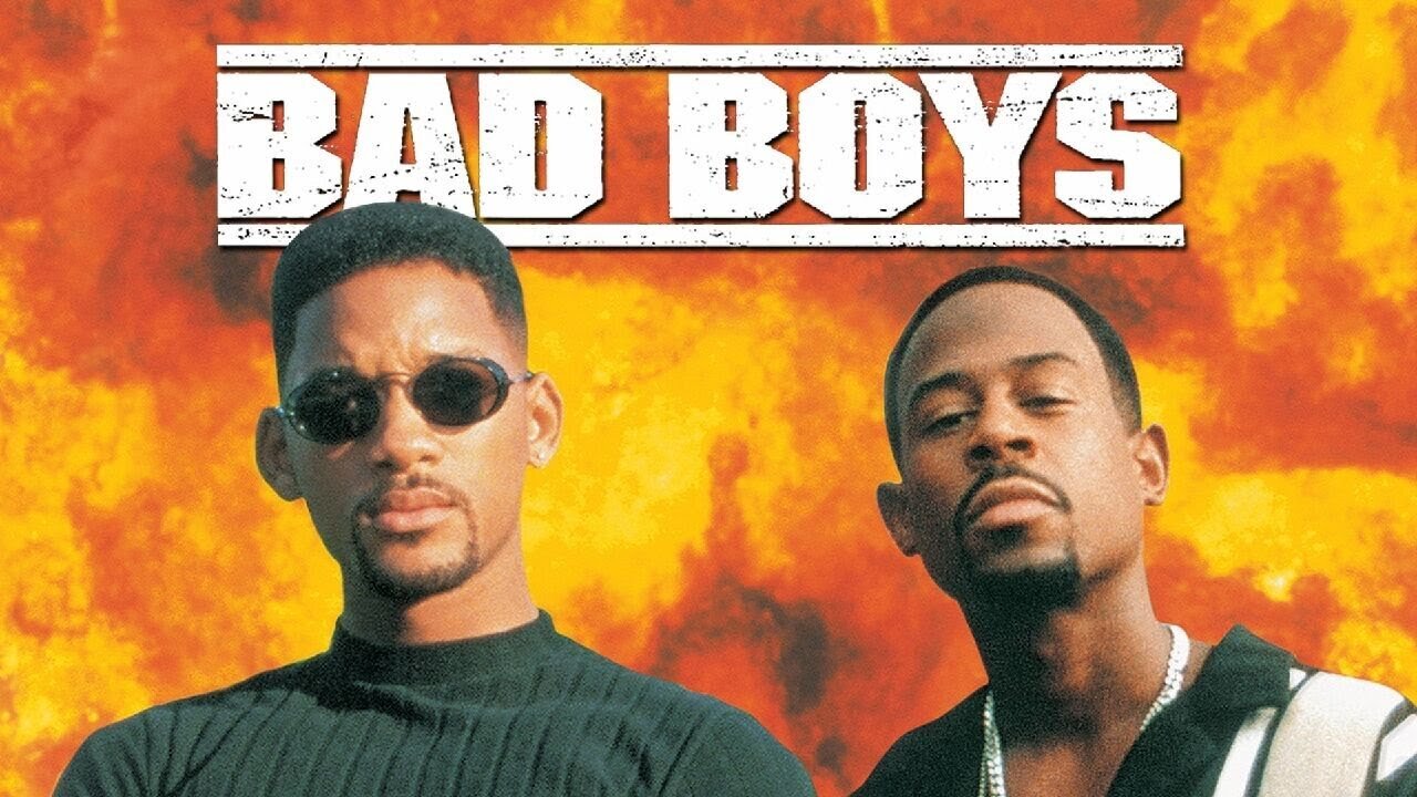 Bad Boys 1995 ~ by Mark Mancina