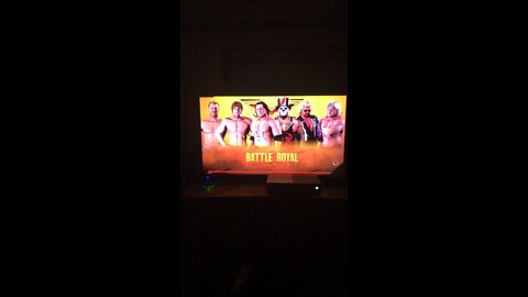 6-Man Battle Royal