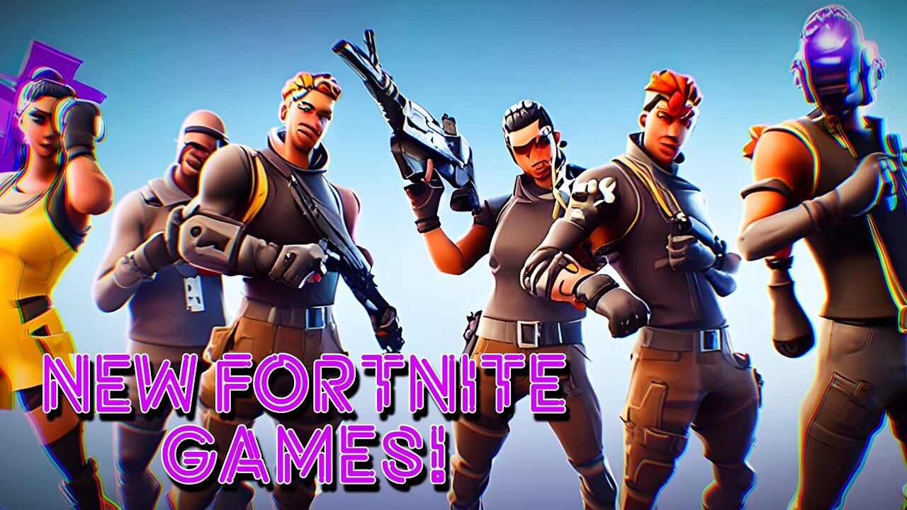 New Fortnite "Experiences" & No Build! | Void: Live