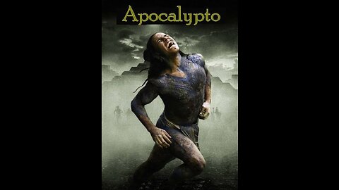 Apocalypto (Movie2006), scène de la grande échappement du roi du jungle