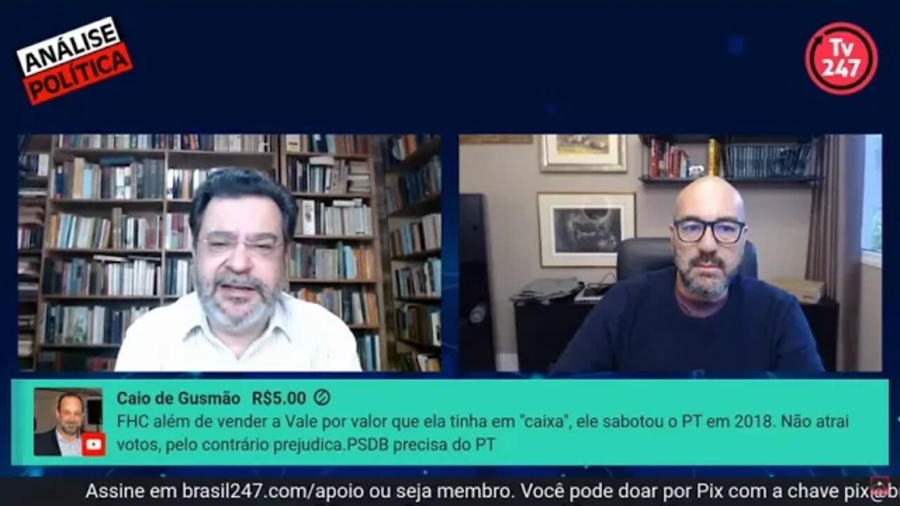 Há uma unanimidade na esquerda de que é necessário fazer as manifestações de 29/05 | Momentos