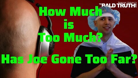 Has Joe Gone Too Far? The Bald Truth - May 8, 2020