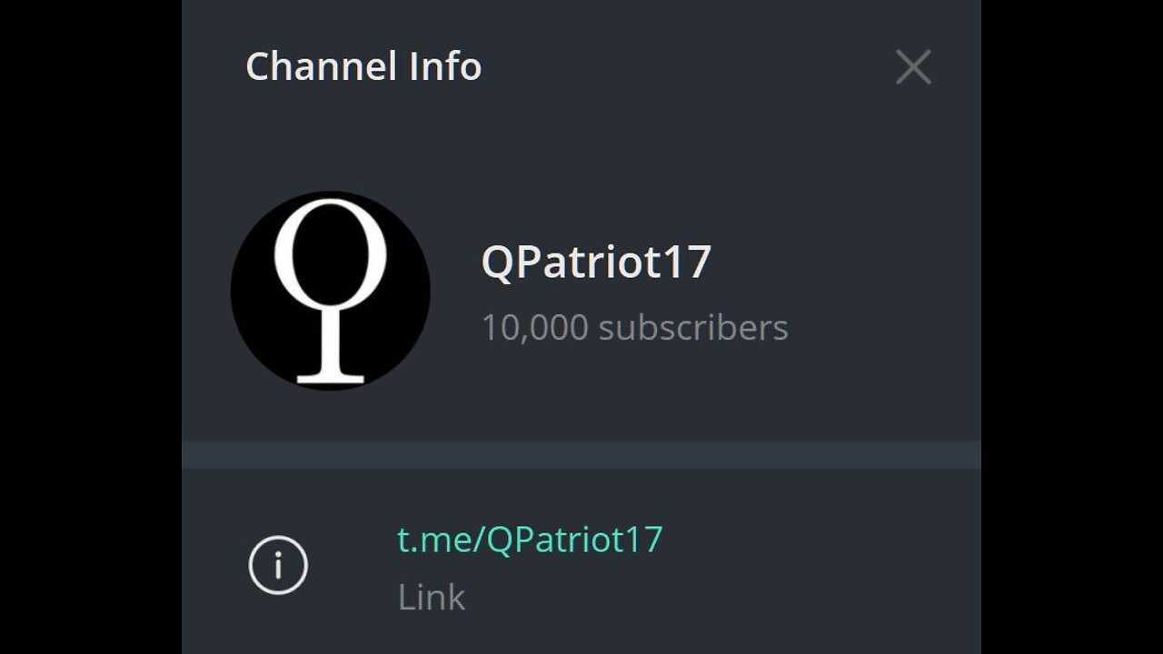 @QPATRIOT17 10000 SUBSCRIBERS CELEBRATION + 17 YEAR DIGITAL SOLDIER PLAN