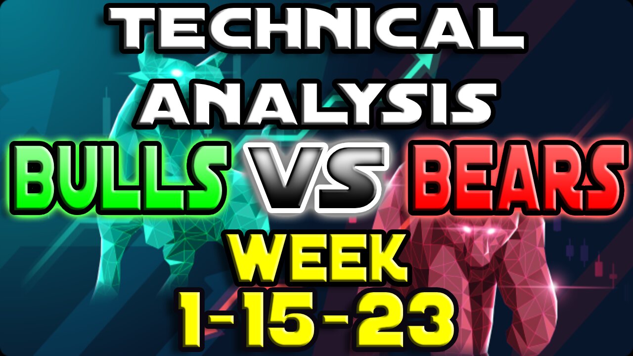 Weekly Technical Analysis Deep Dive | ITS THE FINAL COUNTDOWN