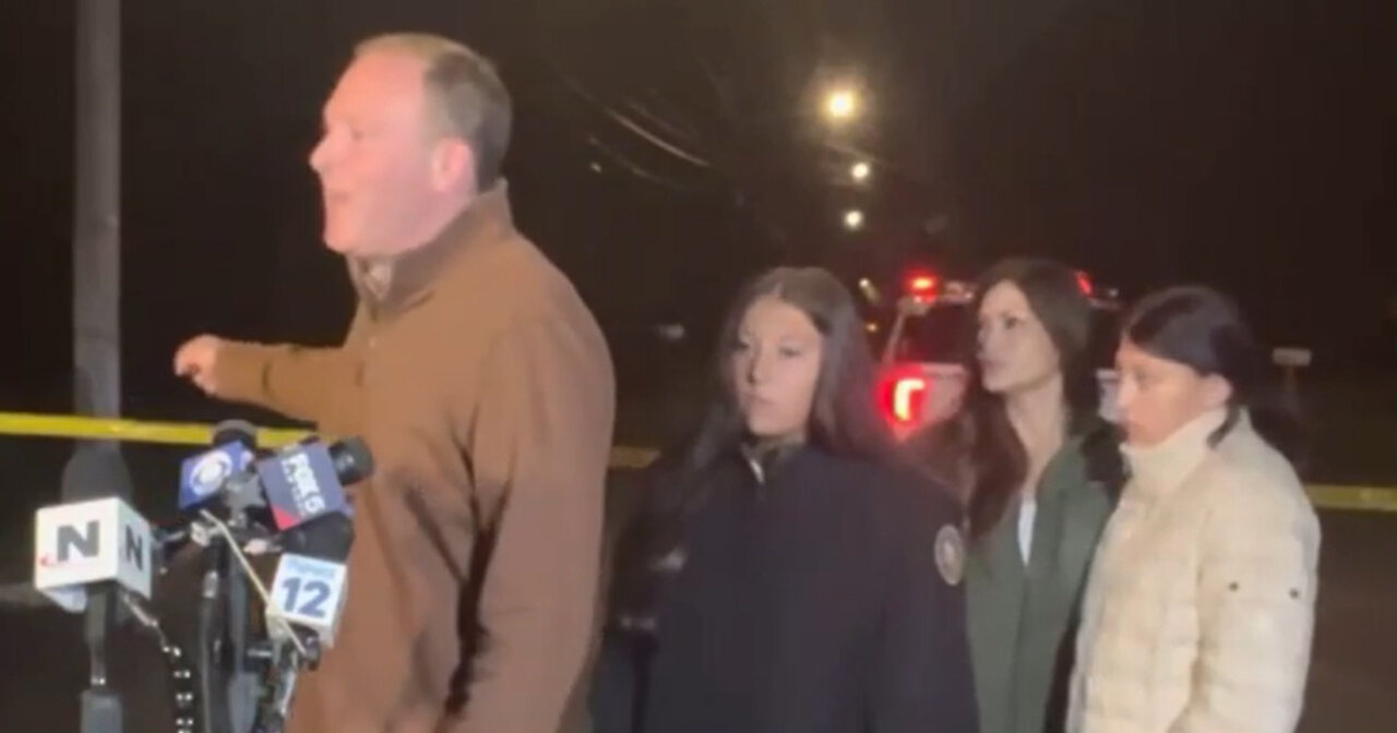 Lee Zeldin Fires Back at Reporter's Question After Shooting Outside Home