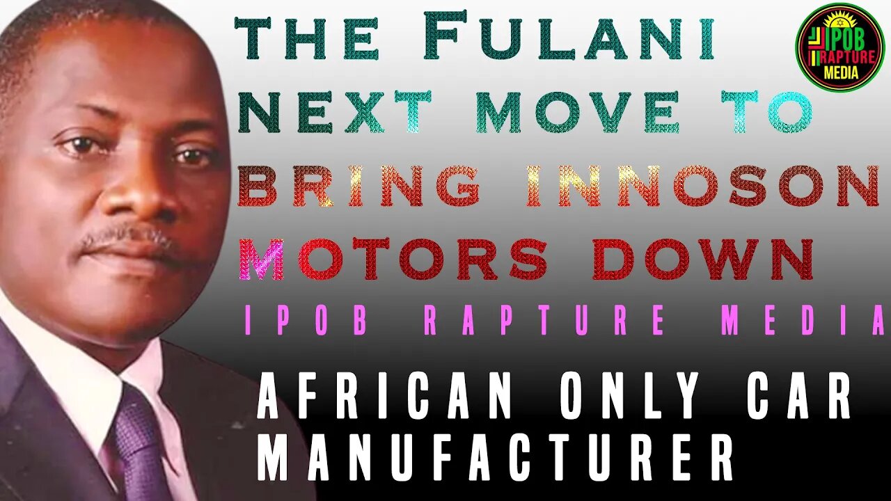 INNOSON IN TROUBLE: Fulan1 Next Move To Bring INNOSON MOTORS Down.