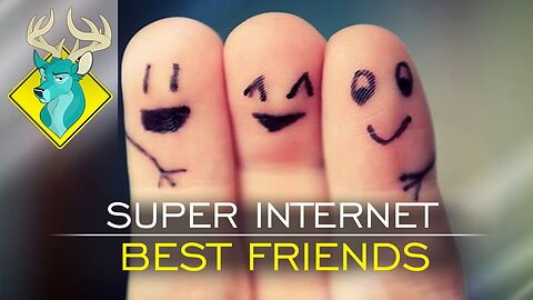 OP;ED - Super Internet Best Friends