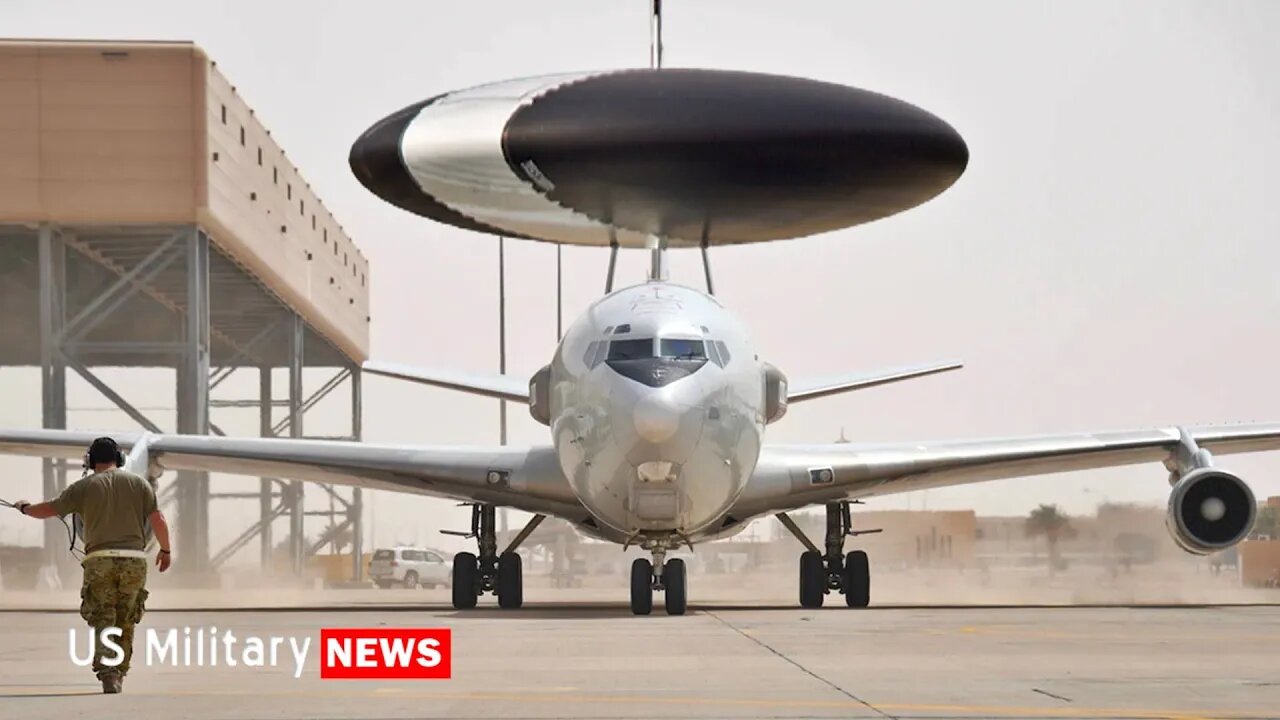 This Reconnaissance Aircraft is Critical to the USAF, It Might be Retired