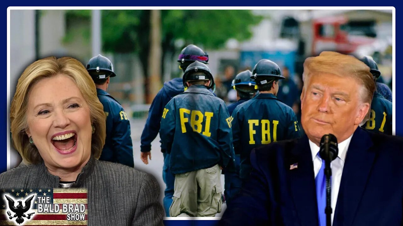 FBI is Democrats Weapon | Ep. 31