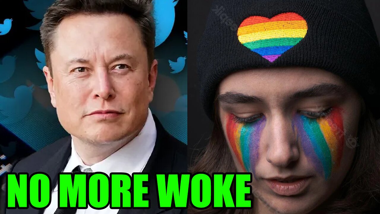 Elon Musk Goes Full Anti Woke And Calls Out Fauci