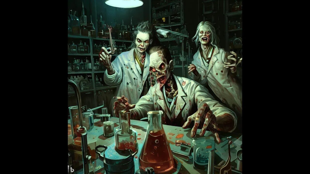 The Lab (Square Maze) (Call of Duty Zombies) - Funny World We Live in!