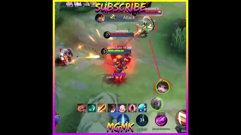 YSS Bully Change | MLBB Highlights | TikTok Mobile Legends