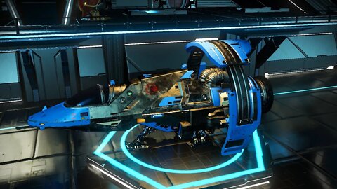 No Man's Sky - Daughter of The Dateyag S Class Ship Location