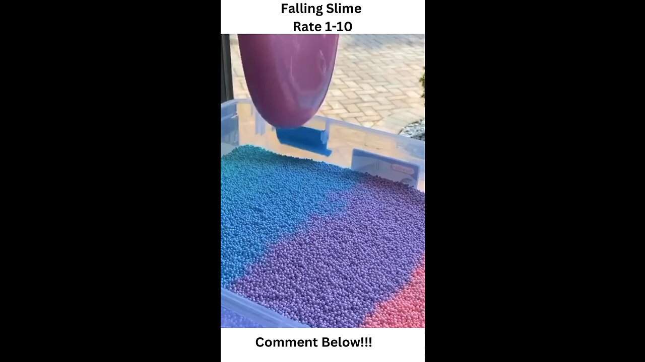 AMAZING TIK TOK SLIME