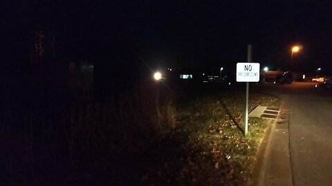 three trains on the Norfolk Southern line