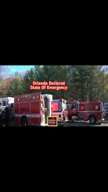 Orlando declared state of emergency following deadly Halloween shooting