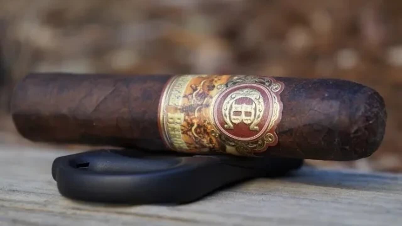 Team Review Recap: Cattle Baron Maduro Bull