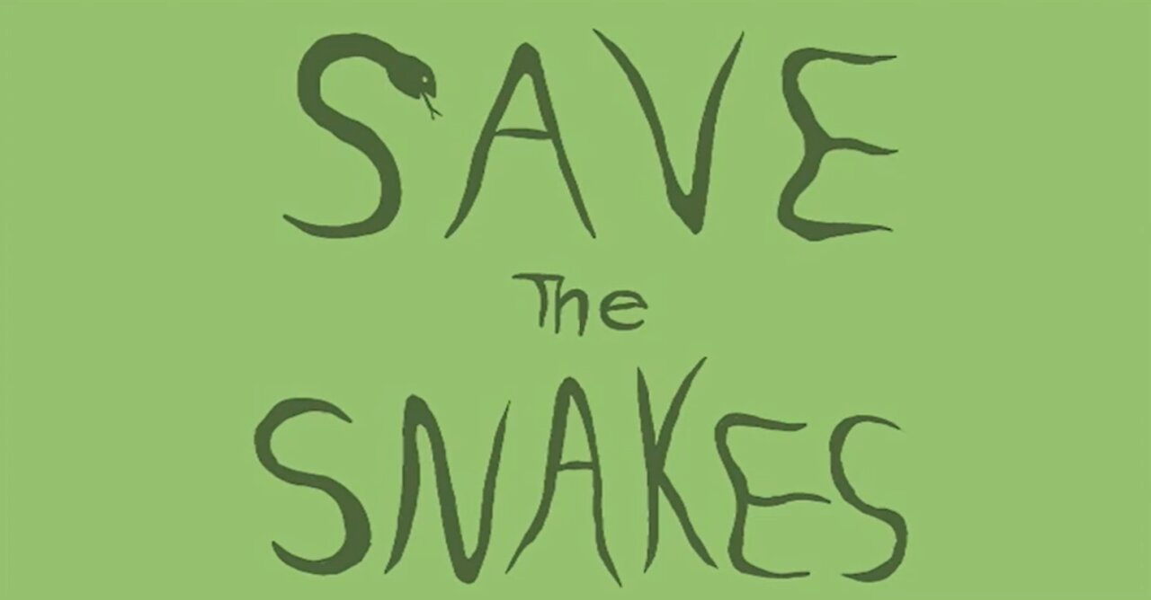 Save the Snakes animation