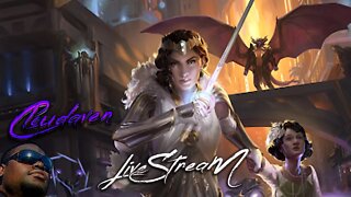 [-LIVE STREAM-]~ CLOUDAVEN- SPELLSLINGERS MTG {PC} ~ 8/22/22