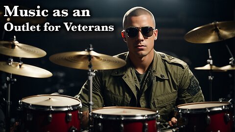 Incredible Music Studio for Veterans