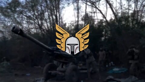 M119 in Ukranian service (46 brigade)