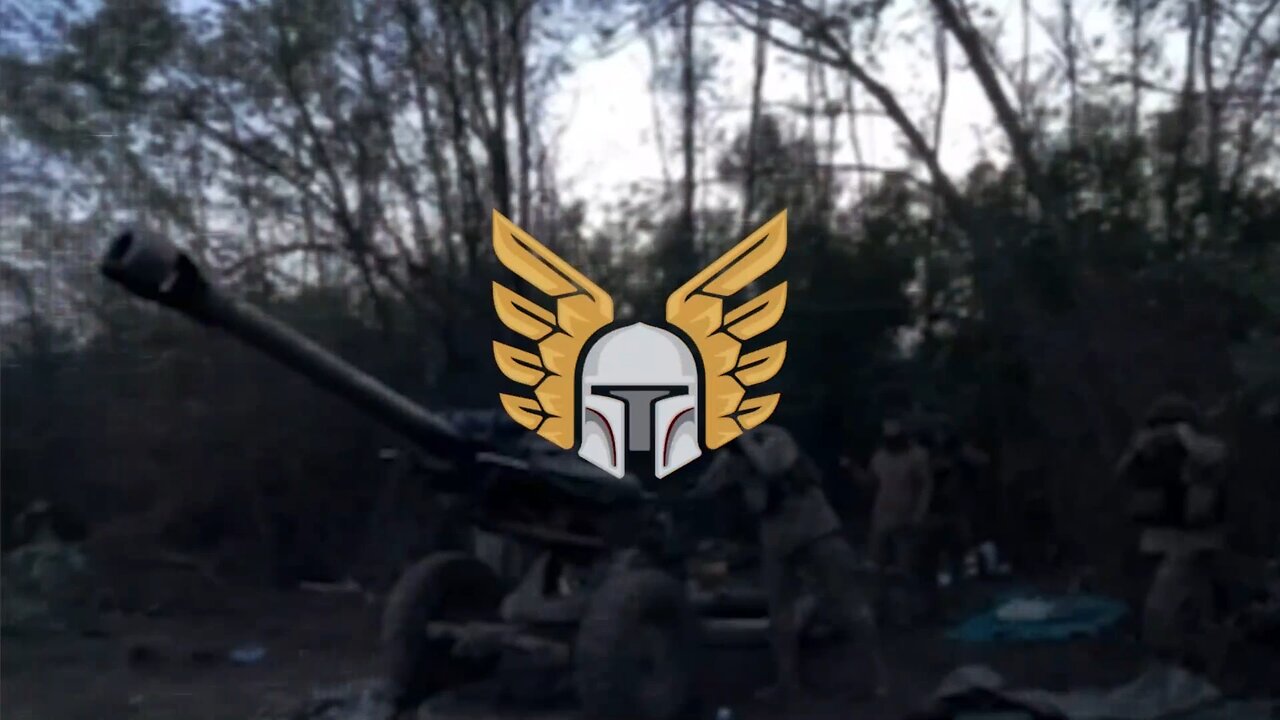 M119 in Ukranian service (46 brigade)