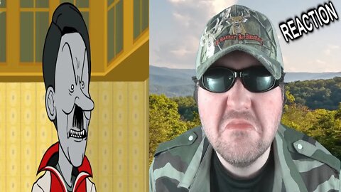 Literally Hitler (Joe) REACTION!!! (BBT)