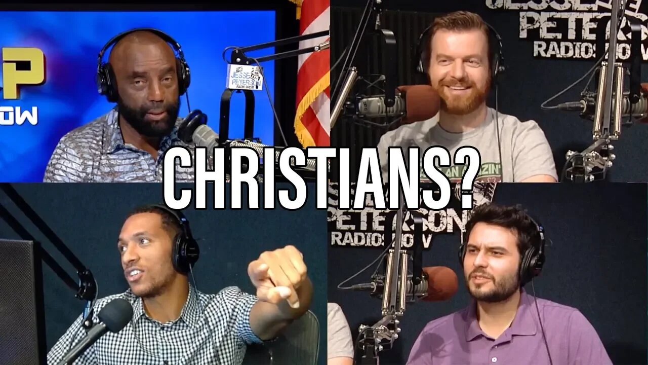 JLP & His Experts: What is Your Impression of Christianity Today?