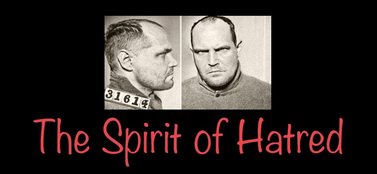 Serial Killer Carl Panzram #truecrime