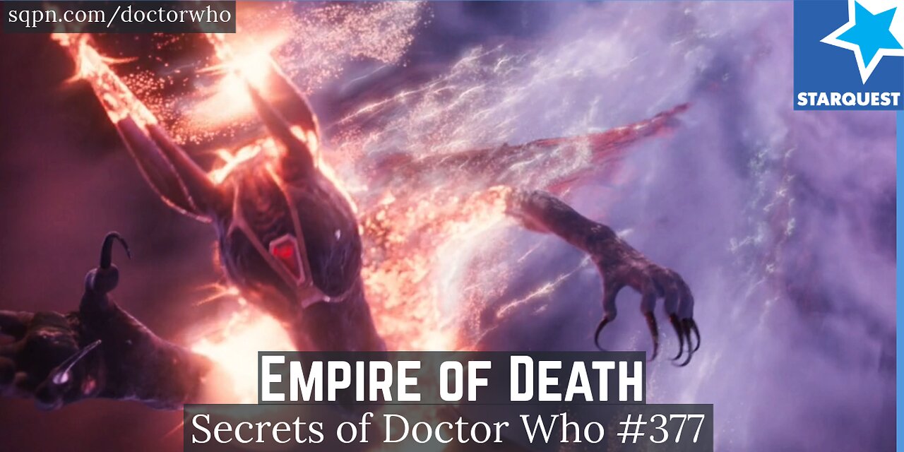 Empire of Death (15th Doctor) - The Secrets of Doctor Who