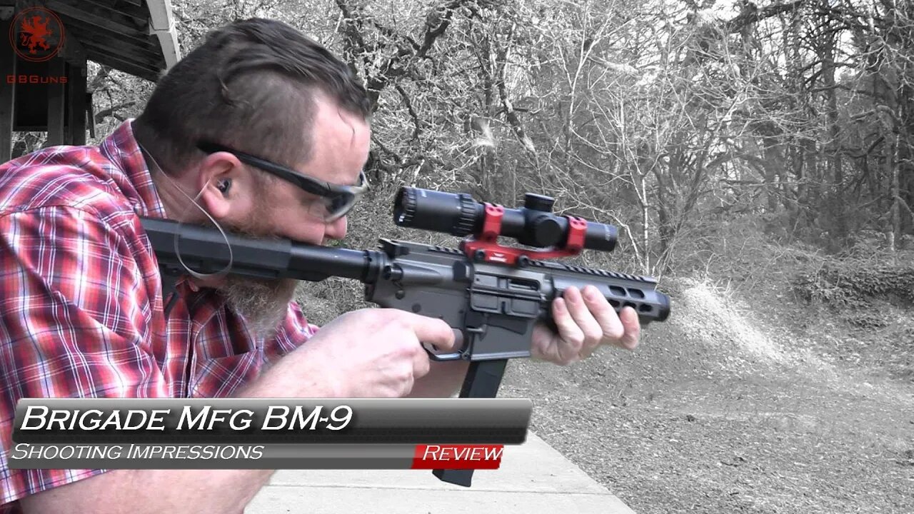 Brigade Mfg BM-9 Shooting Impressions