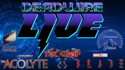 Dead Wire - Live #16 - The Boys | Blade | Alamo Drafthouse and More!