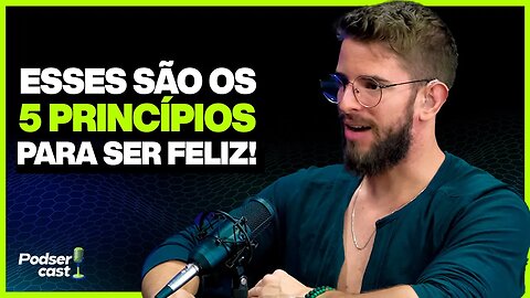 Recado para você ser feliz! | Alex Alves Júnior