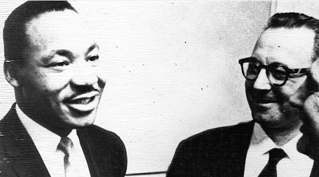 MLK, Stanley Levison, the Big Six, and the Communist Party