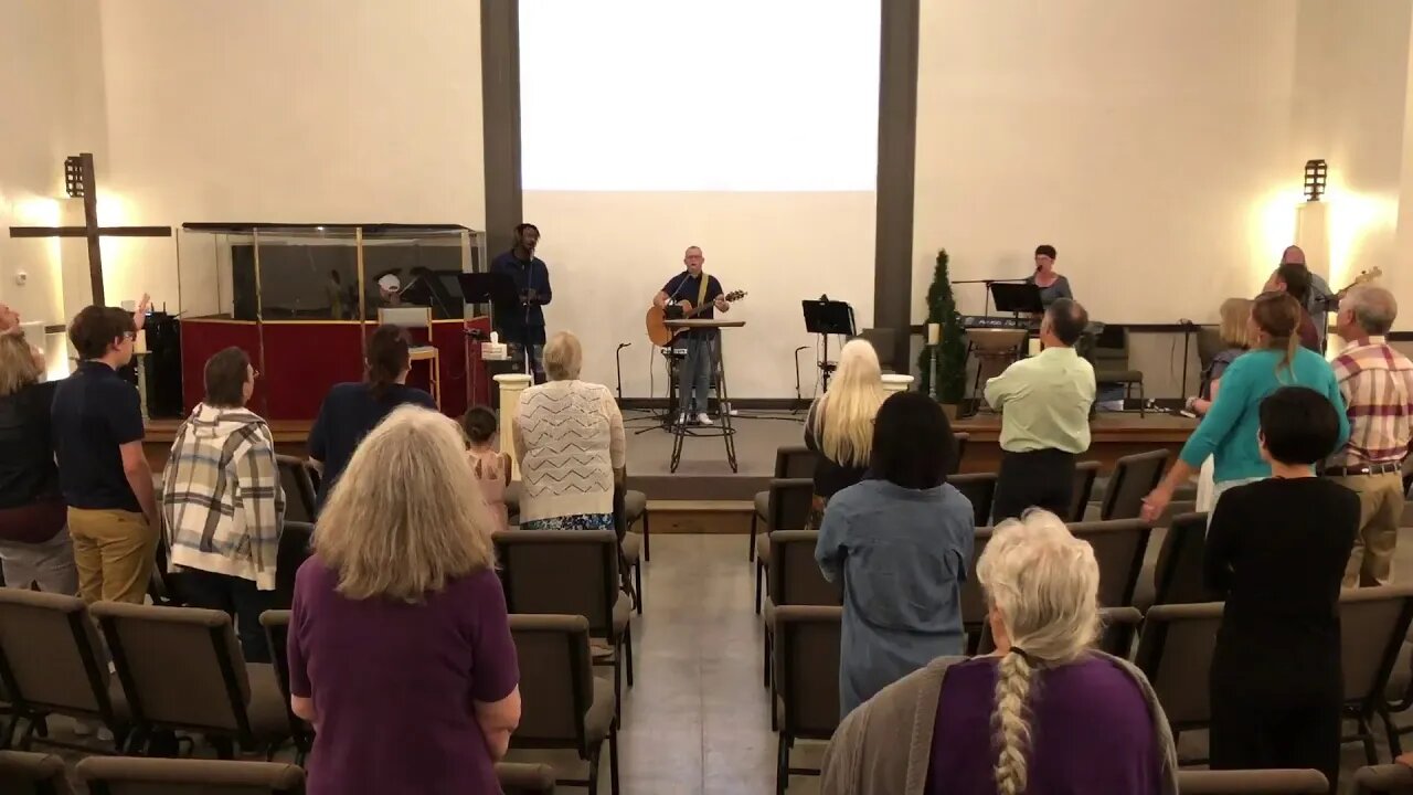 Sunday Worship (8.15.21)