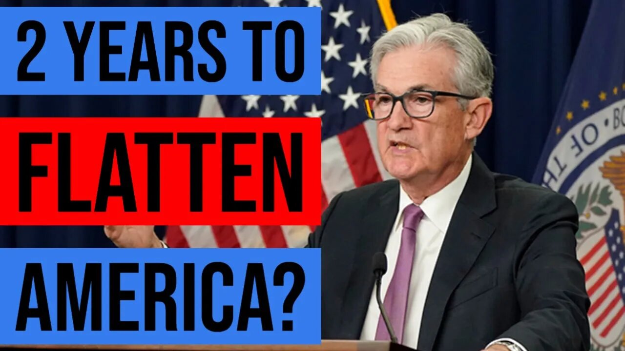 Will The Fed Flatten Workers To Tame Inflation?