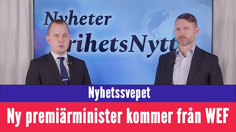 Nyhetssvepet - Sammanfattning av gårdagens nyheter