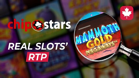 Real RTP and ChipStars Casino's Review