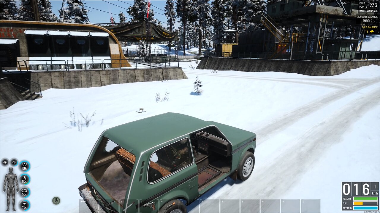 SCUM Ep67 - From Banking to a Snow Rally to Discovering a Secret Disco