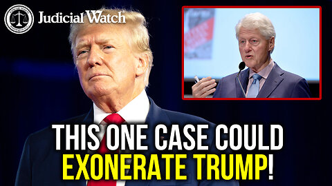 This One Case Could EXONERATE Trump!