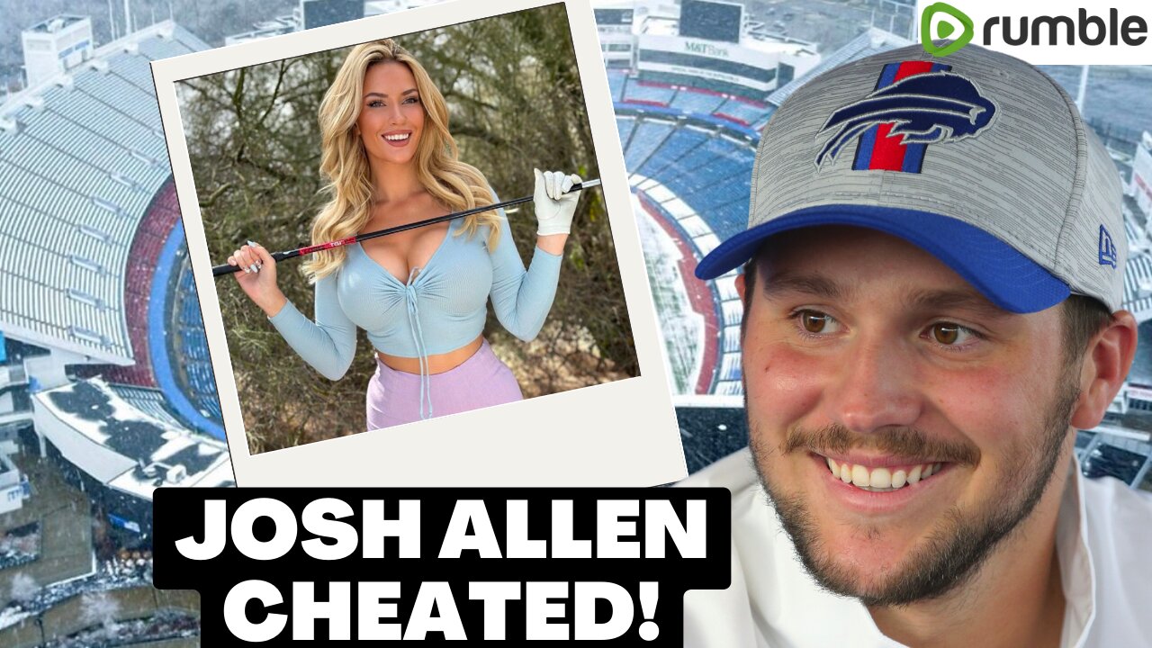 Josh Allen Has One Shot to Win a Super Bowl for the Bills | Sports Morning Espresso Shot