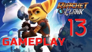 Ratchet & Clank - #13 Dublado - SEM COMENTÁRIOS