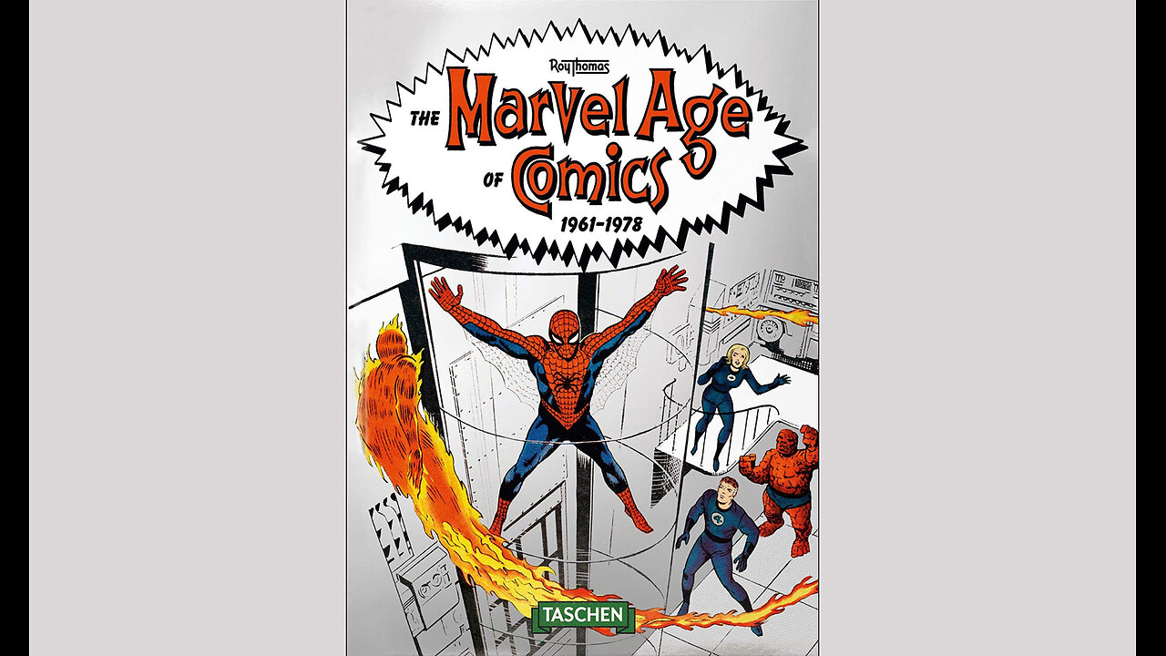 The Marvel Age of Comics 1961–1978. 40th Ed.