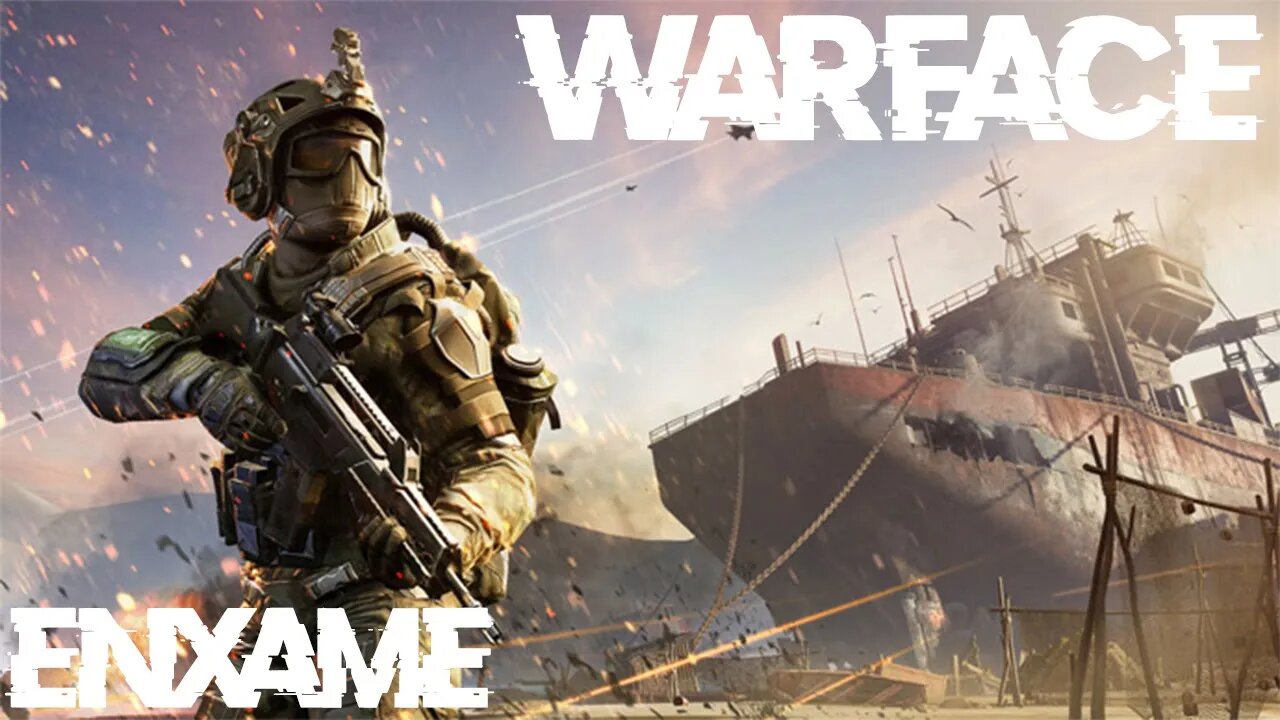 WarFace Enxame