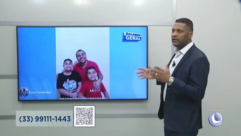 Mensagem Whatsapp - 3º Bloco | 05/11/2021