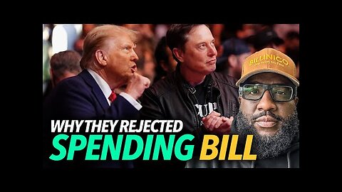 Congress Wanted To Give Themselves Raises..." Why Trump, Elon Musk Rejected Original Spending Bill